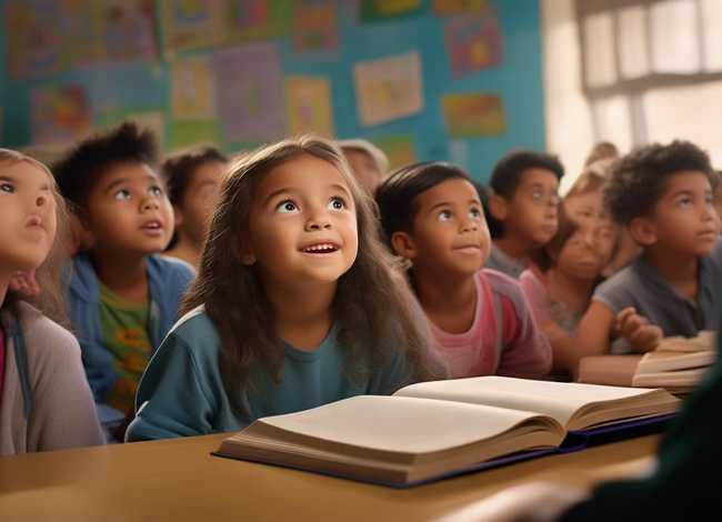 好学上进的儿童故事，形容好学上进的故事