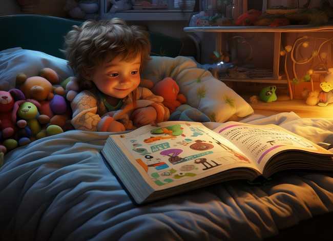 儿童睡前的儿童谜语故事、儿童睡前猜谜语