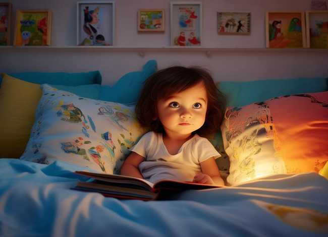 儿童故事睡前故事书（小儿睡前故事书）