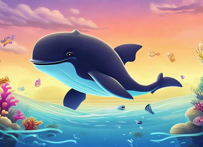鲸鱼小故事50个字;鲸鱼小故事50个字怎么写 鲸鱼小故事50个字;鲸鱼小故事50个字怎么写