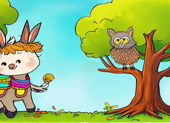 寓言故事为主题的儿童画，以寓言故事为主题的简笔画