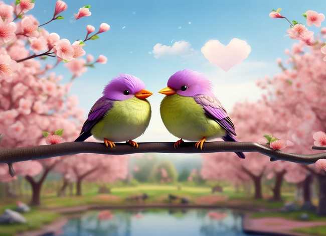 爱情小故事简短有趣；爱情小故事简短有趣一点