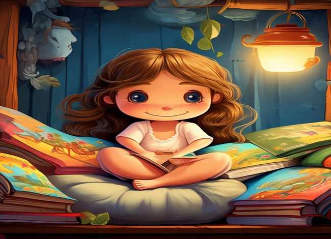 适合6岁以上儿童看故事书；适合6岁小女孩看故事书推荐