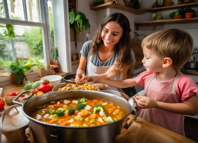 煲汤食谱大全适合小孩 - 煲汤食谱大全适合小孩吃的