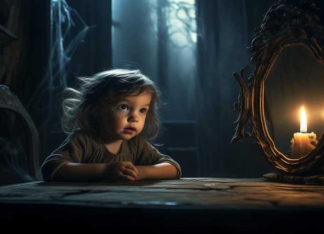 灵异故事真实事件小孩，灵异故事真实事件小孩视频