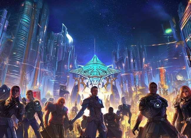 自由城故事宣传图（自由城故事宣传图片）