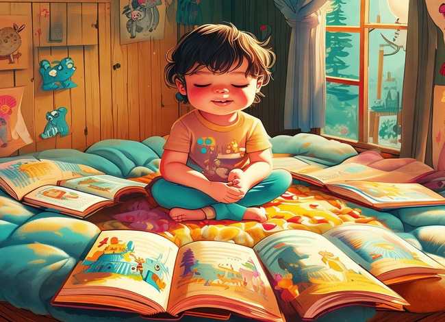 适合小朋友的故事书；适合小朋友的故事书及推荐理由