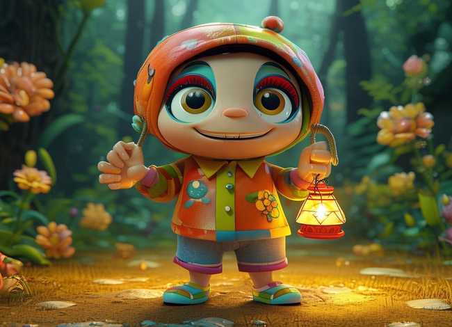 儿童故事主角人物（幼儿故事人物）