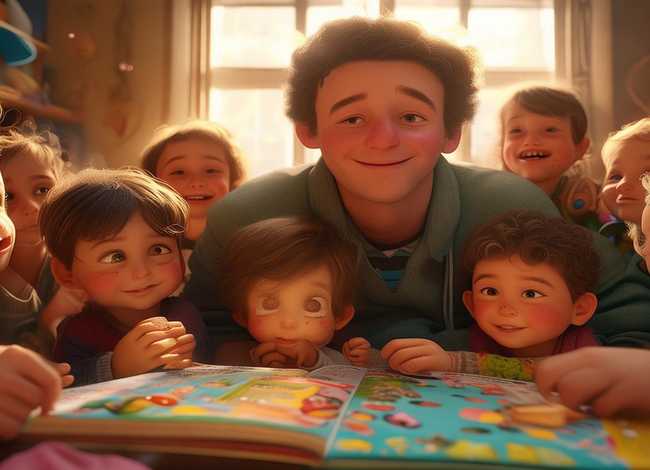 温暖儿童的故事、关于温暖的幼儿故事