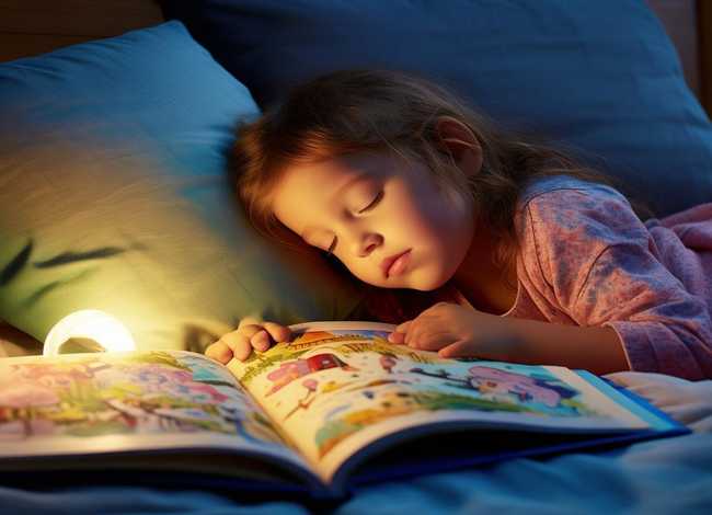 睡前故事儿童3-6岁 - 睡前故事3-6岁文字版