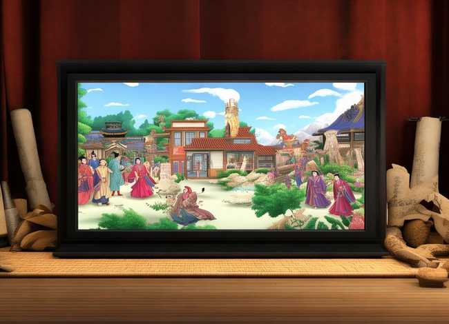 成语故事动画片央视，成语故事动画片视频全集下载