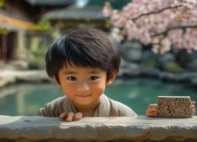 古代少年儿童聪明故事，关于古代聪明少年的故事