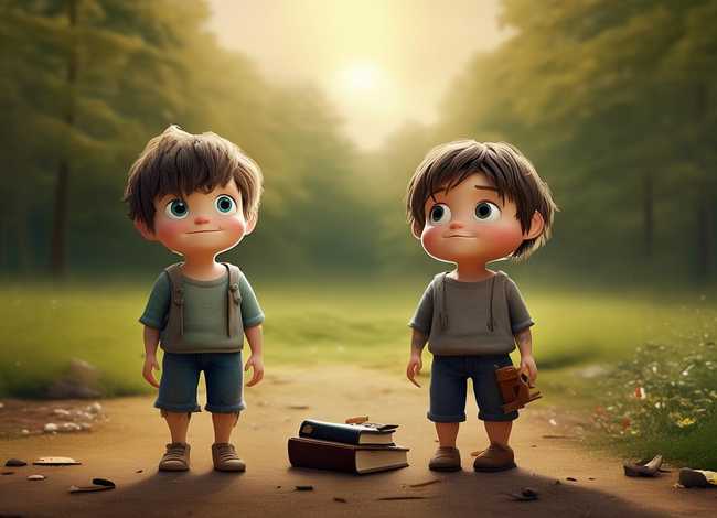 好孩子坏孩子的故事 好孩子坏孩子的故事内容是什么 好孩子坏孩子的故事 好孩子坏孩子的故事内容是什么