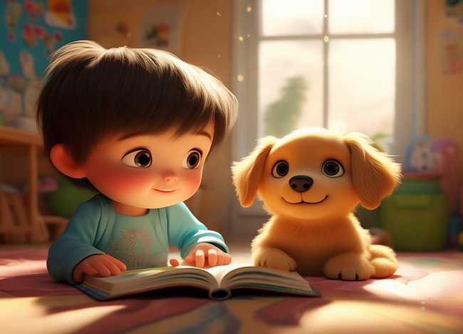 善良的故事儿童，善良的故事幼儿