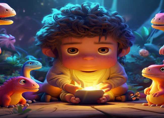 恐龙儿童故事大全在线听，恐龙故事大全集在线听