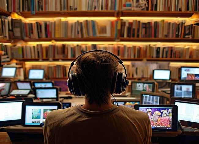 有声阅读(有声阅读app哪个好) 有声阅读(有声阅读app哪个好)