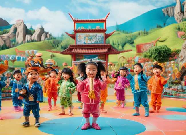 成语儿童剧剧本 - 由成语改编的儿童剧剧本