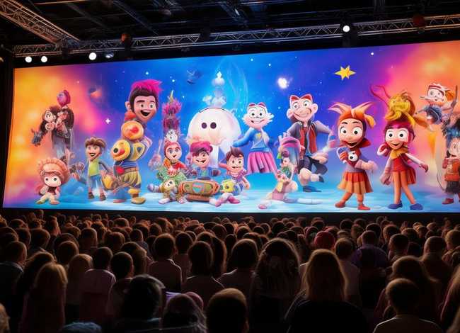 讲故事的动画片大全 讲故事的动画片大全免费观看