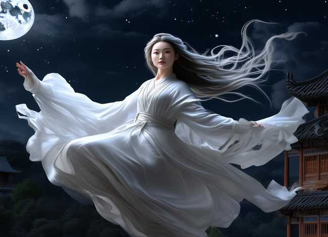 嫦娥奔月的故事100字左右；嫦娥奔月的故事100字左右作文