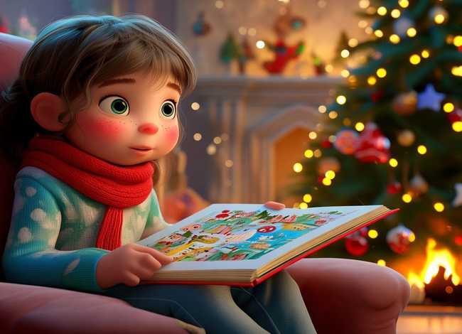 圣诞主题儿童故事书；圣诞主题绘本故事