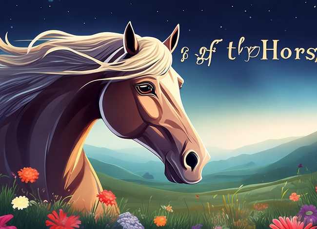 马的故事在线听，电影《马的故事》所有歌曲