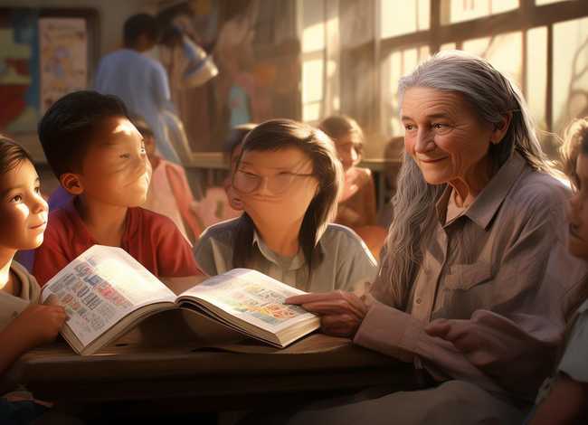 德育故事短篇、德育小故事短篇