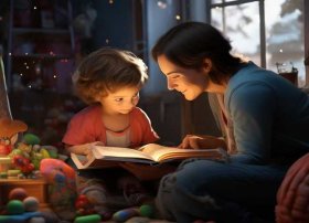 幼儿听故事的作用（幼儿听故事的作用是什么）