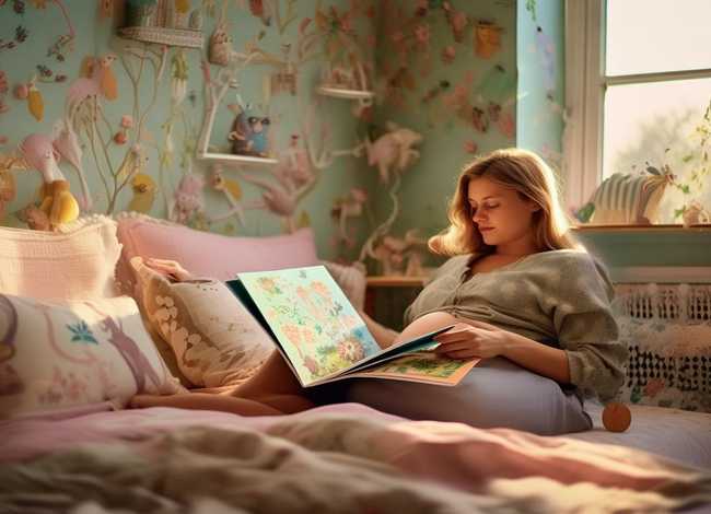 儿童胎教故事大全 小儿胎教故事大全