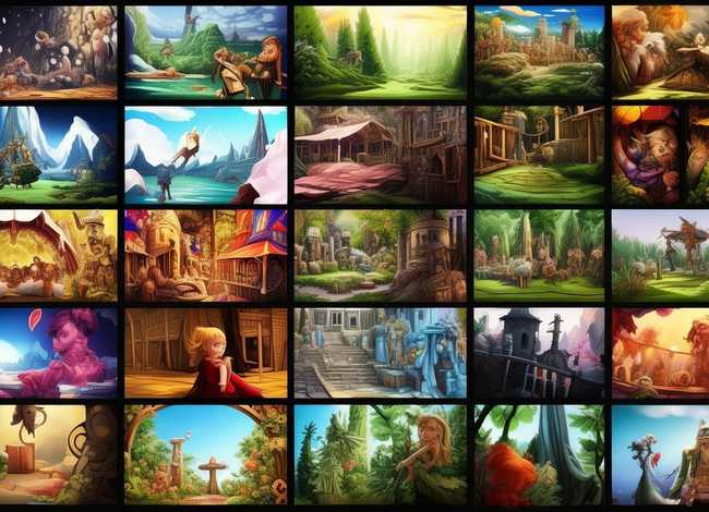 36个故事动画片、36个故事动画片名字 36个故事动画片、36个故事动画片名字