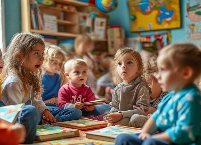 英语小故事儿童3-6岁 少儿英语小故事3分钟