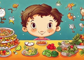 有关幼儿挑食的故事，有关幼儿挑食的故事有哪些