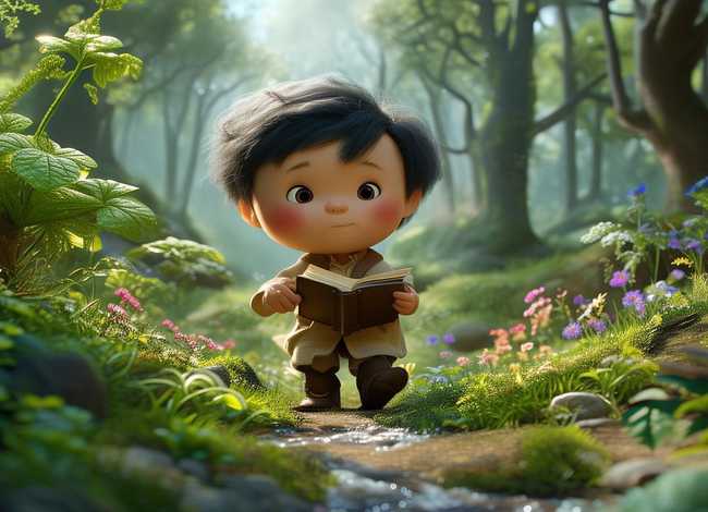 儿童故事李时珍（李时珍的一个小故事）