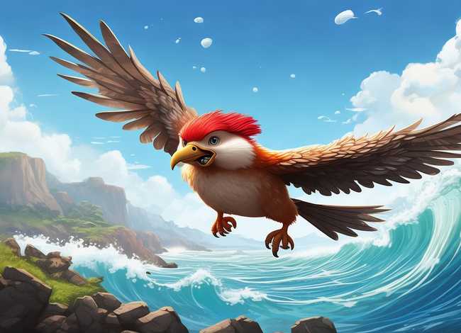 精卫填海故事视频儿童版、精卫填海的故事动画片视频