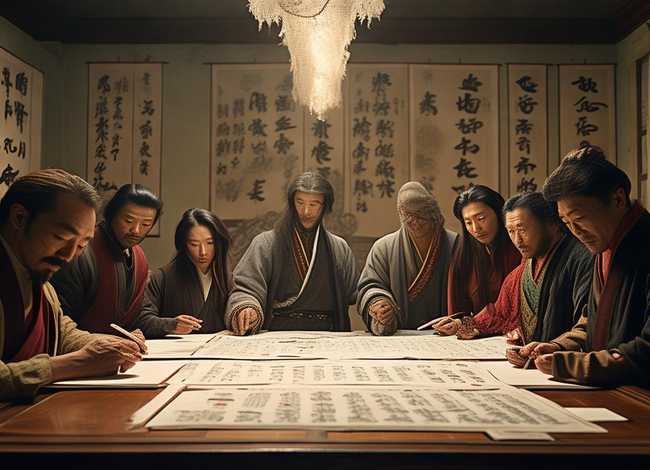 十大书法家的故事 - 十大书法家的故事生平简介 十大书法家的故事 - 十大书法家的故事生平简介