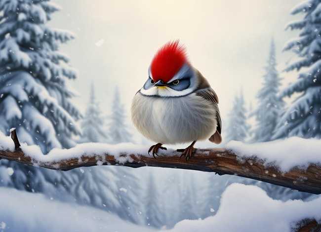 寒号鸟的小故事视频，寒号鸟的故事表演视频