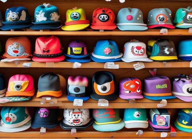 儿童品牌的帽子都有什么牌子，儿童品牌的帽子都有什么牌子的