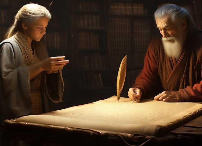 一字千金的故事和寓意；一字千金的故事和寓意是什么