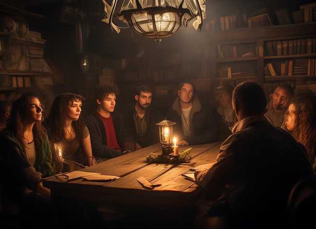 道听途说故事会；道听途说故事简介