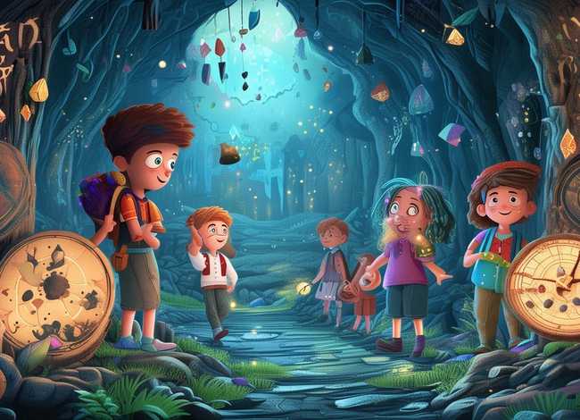 儿童故事探险小说，探险类儿童小说大全