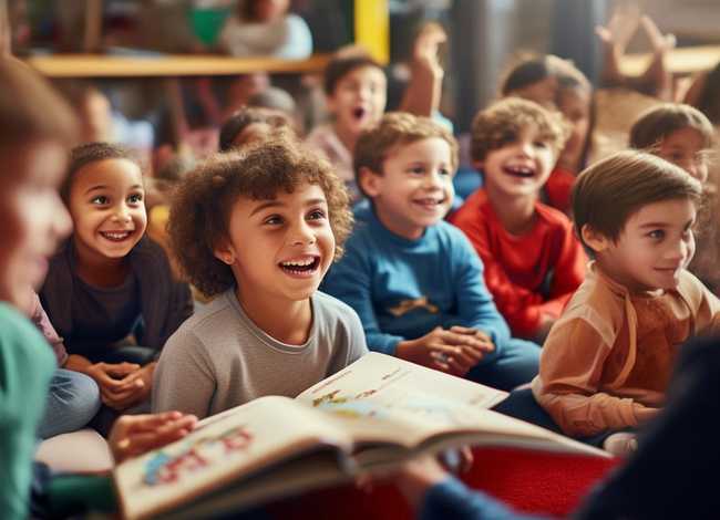 礼仪故事适合小学生，礼仪故事适合小学生看吗