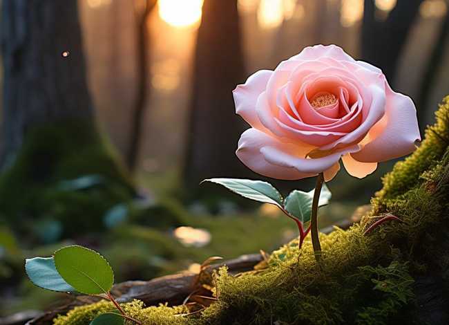 儿童童话故事世界上最美的玫瑰花、世界上最美丽的玫瑰花故事