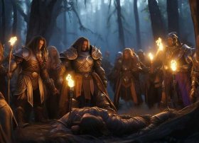 魔兽感人故事、魔兽世界之感人的故事视频下载