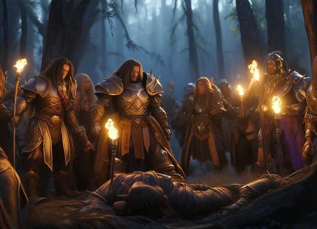 魔兽感人故事、魔兽世界之感人的故事视频下载 魔兽感人故事、魔兽世界之感人的故事视频下载