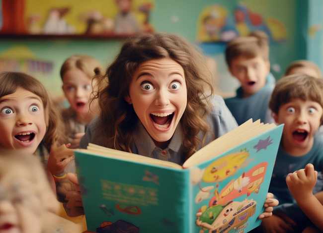 英语搞笑故事短篇 - 英语搞笑故事短篇简单