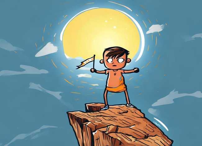 7-12岁儿童励志故事名字；励志小孩故事