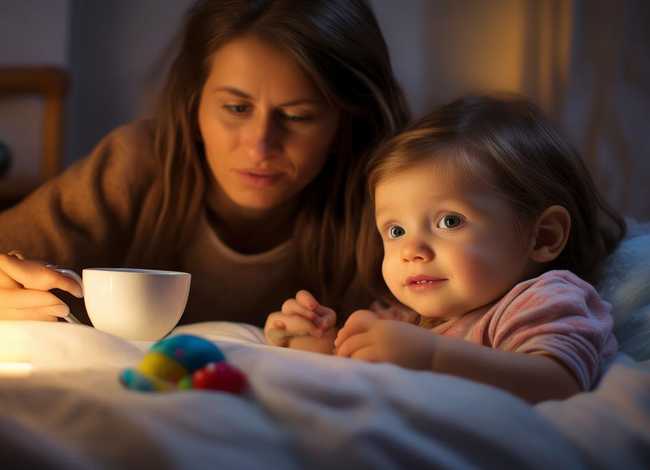 小孩生病的故事 - 小孩生病的故事短篇