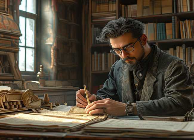 书法家的故事书；书法家的故事书法特点