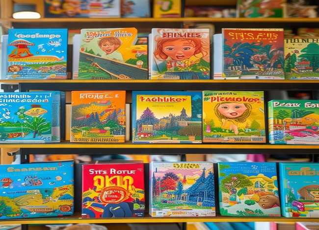 36岁儿童绘本书单3000本 - 3到6岁儿童绘本畅销前300名的书单 36岁儿童绘本书单3000本 - 3到6岁儿童绘本畅销前300名的书单