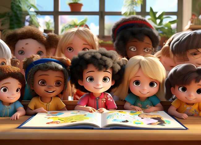 儿童初级英语故事 幼儿 初级英语 故事