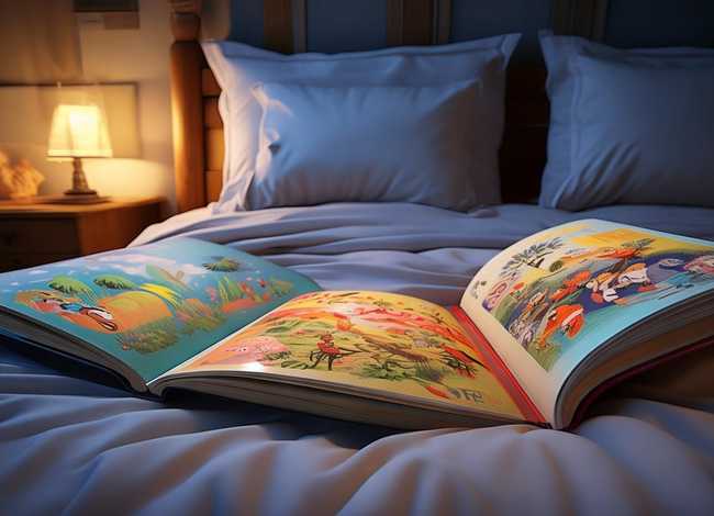 儿童睡前故事书推荐 - 少儿睡前故事书推荐